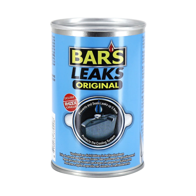 Anti-fuite radiateur Bar's Leaks Original 150 g - Sélection P2R