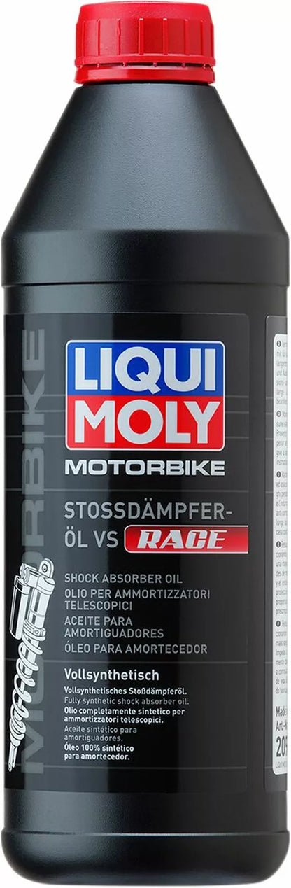 Huile pour amortisseur Liqui Moly Race synthèse 1 l