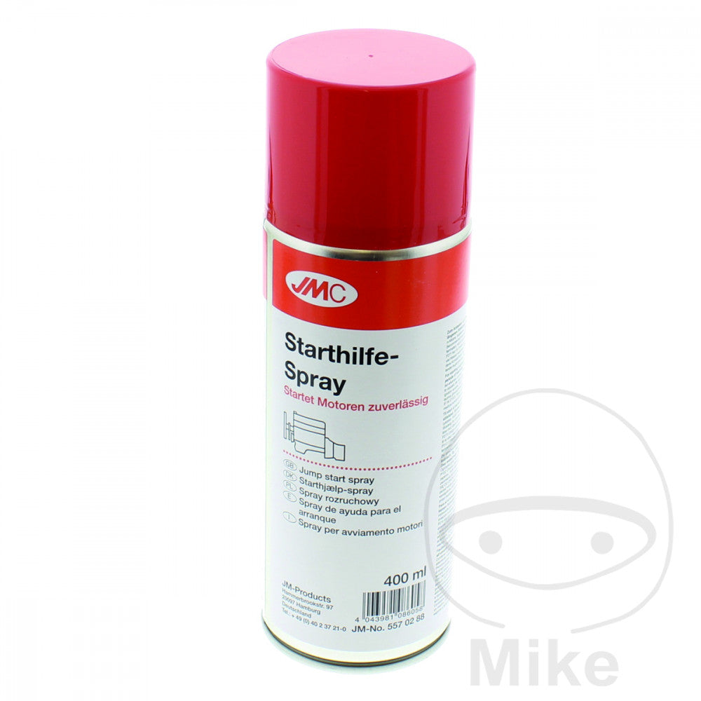 Spray de démarrage 400 ml JMC