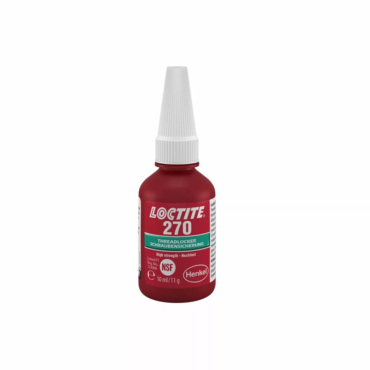Loctite 270 Frein-filet 10 ml