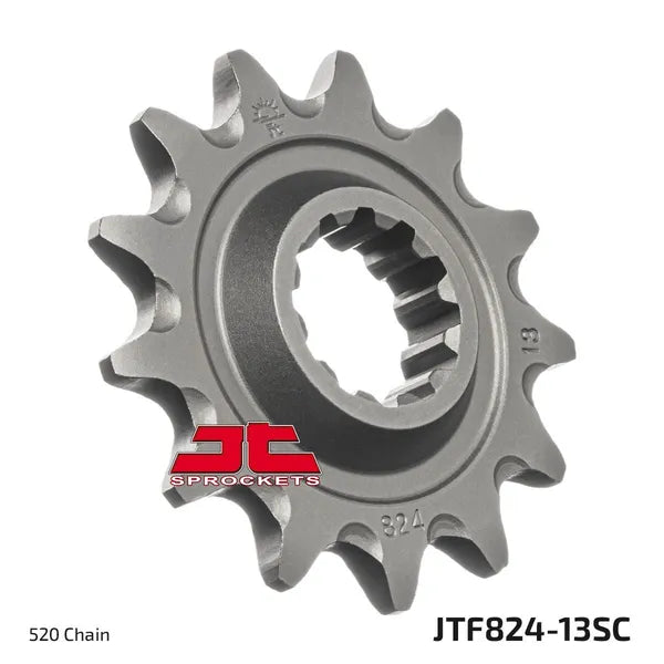 Pignon MX léger autonettoyant JT SPROCKETS