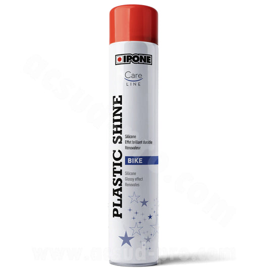 Ipone Plastic Shine - Rénovateur plastique