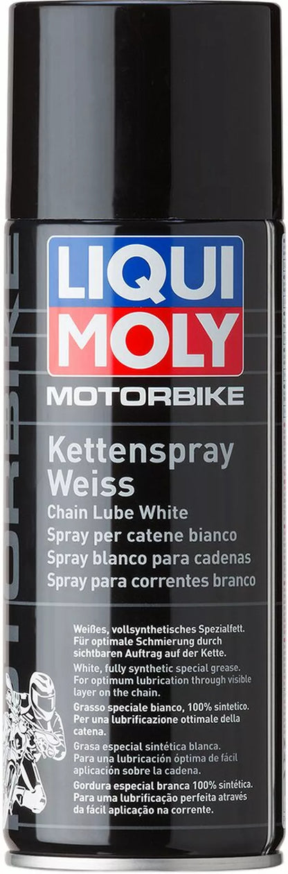 Liqui Moly Lubrifiant chaîne blanc 50 ml