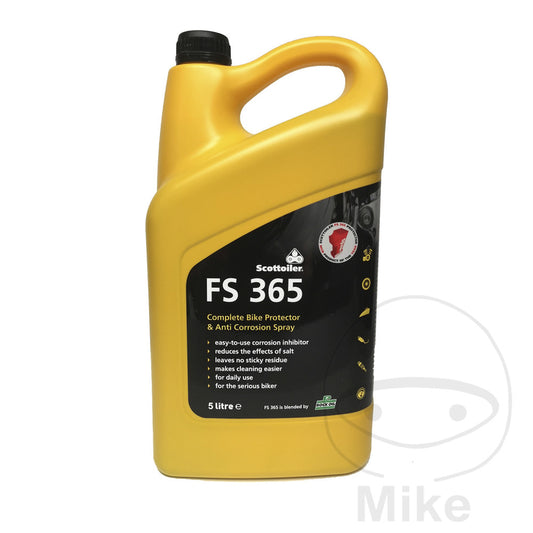 Antirouille FS365 Scottoiler 5 litres SO-0045