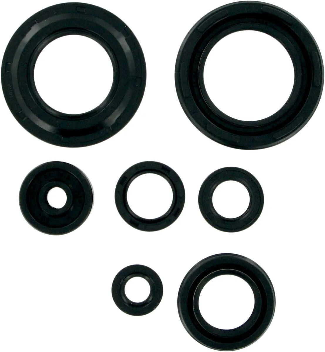 Joints d'huile moteur Moose Offroad Hard-Parts