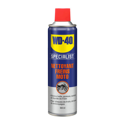 Nettoyant freins WD-40 SPECIALIST Moto