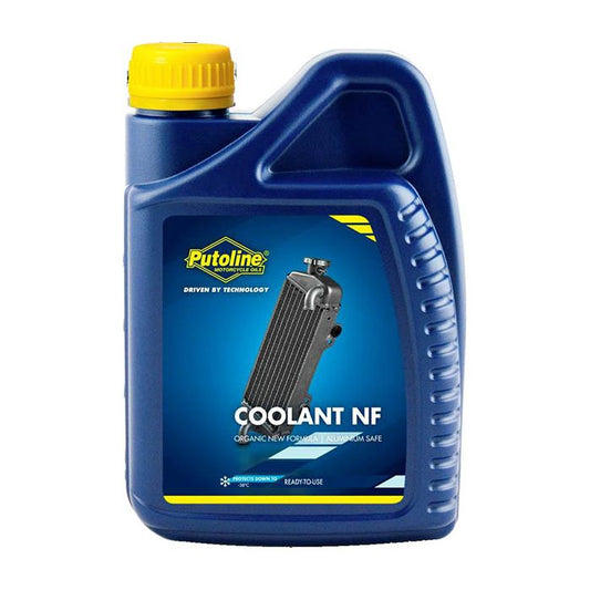 Liquide de refroidissement Putoline NF -38°C 1L