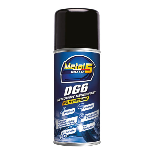 Nettoyant dégrippant Metal 5 200 ml