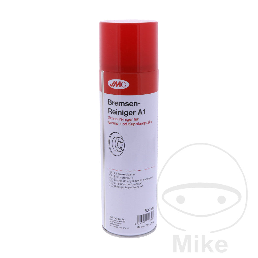 Nettoyant pour freins A1 500 ml JMC