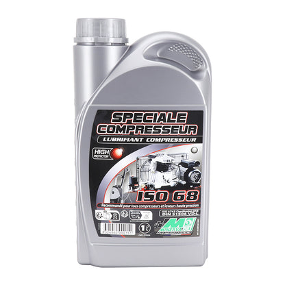 Huile compresseur Minerva ISO 68 1L
