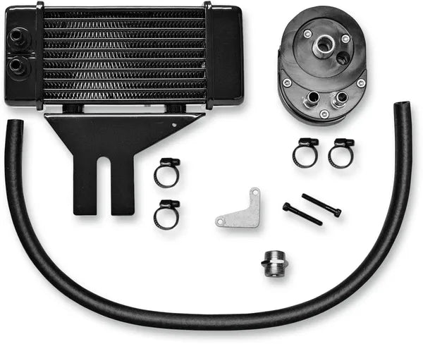 Kit refroidisseur d'huile 10R montage bas JAGG OIL COOLERS