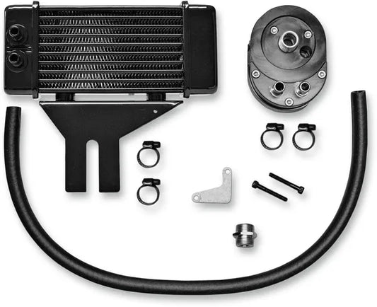Kit refroidisseur d'huile 10R montage bas JAGG OIL COOLERS
