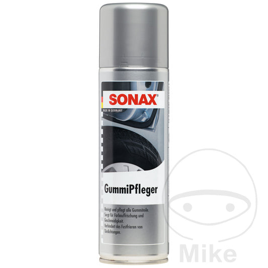 Caoutchouc Soins 300 ml Sonax à base de silicone