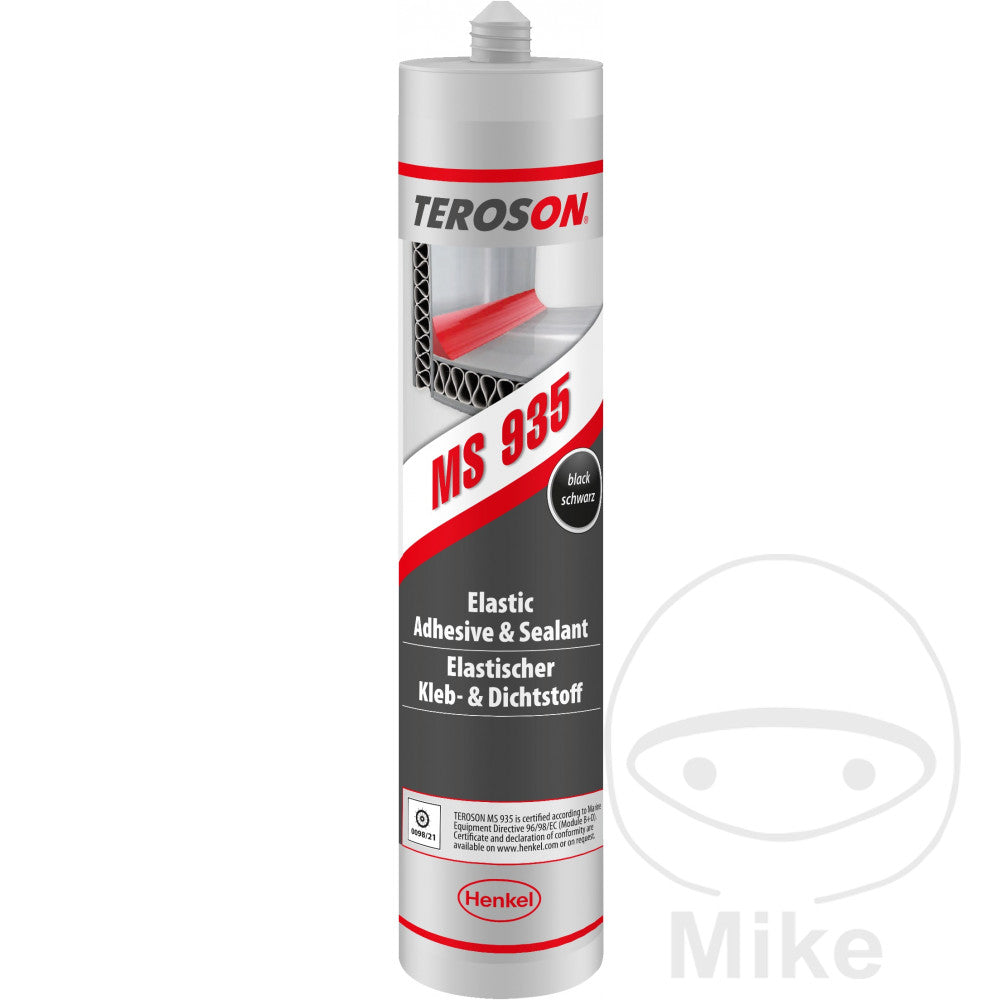 Mastic d'étanchéité Teroson M+S 935 290 ml