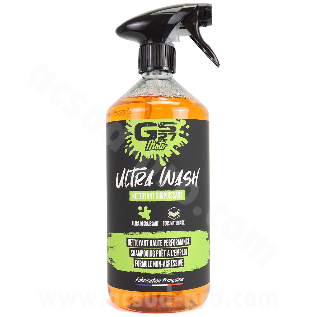 Ultra Wash GS27 dégraissant moteur 1000 ml