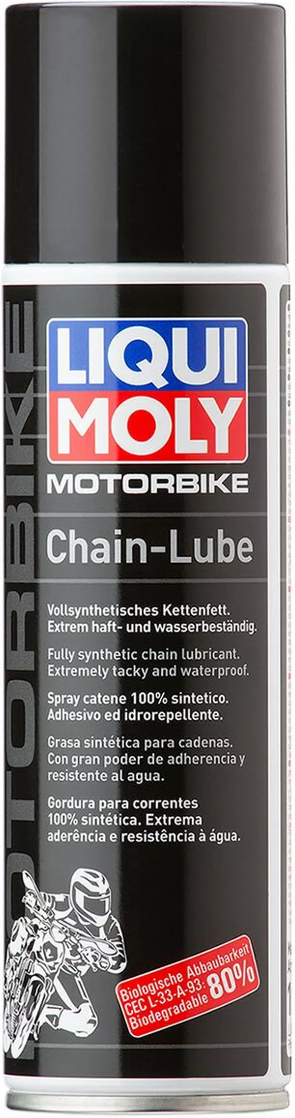 Lubrifiant chaîne LIQUI MOLY 250 ml