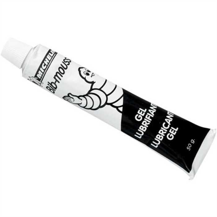 Lubrifiant-gel de montage pour pneu Michelin 50G (lot de 12)