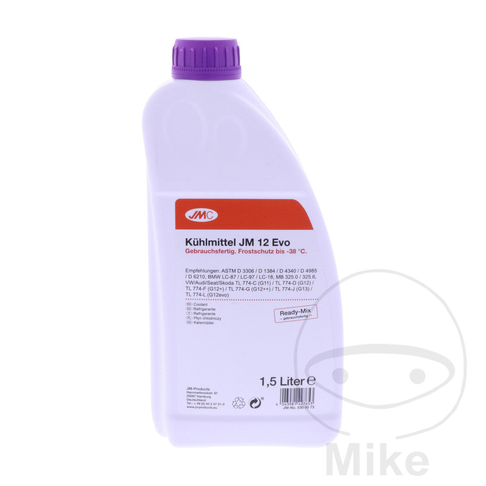 Liquide de refroidissement JMC JM 12 EVO 1.5