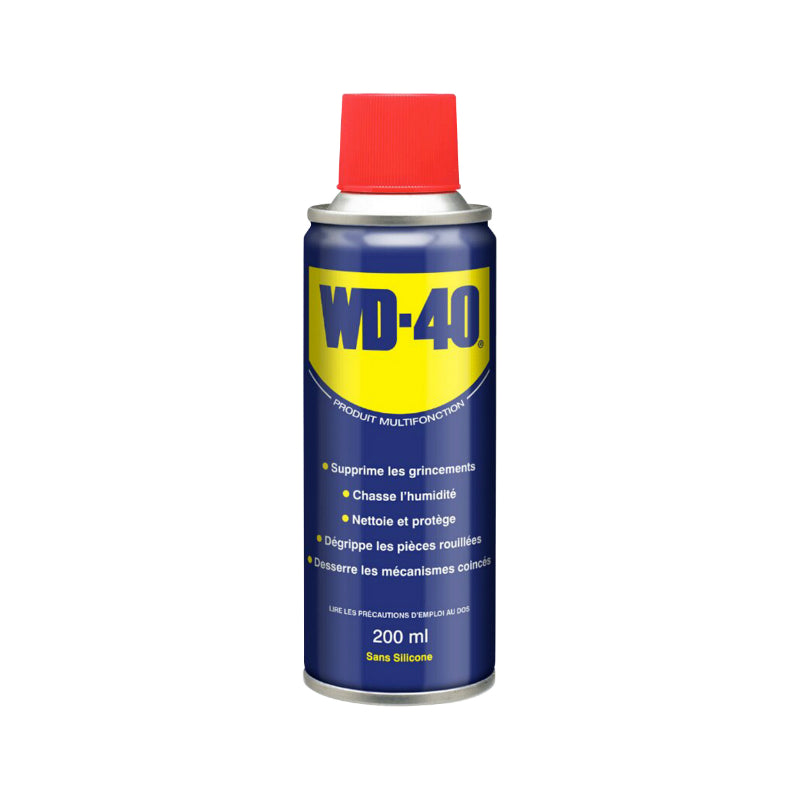 WD-40 200 ml Spray (x 36)