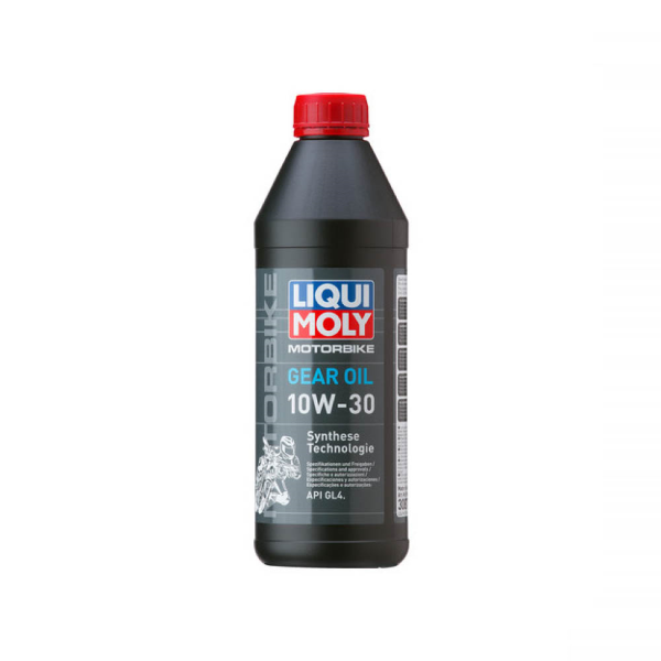 Huile de transmission synthétique Liqui Moly Gear Oil 10W30 1 L
