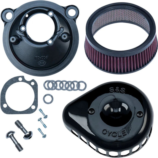 Nettoyant Air CLNR BLK MTD XL S&S Cycle
