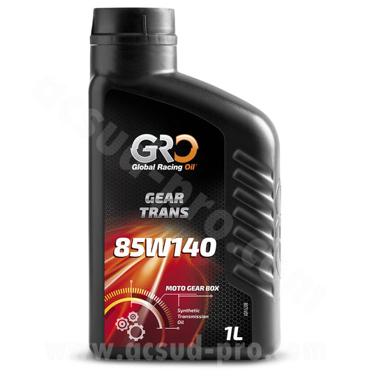 Huile de transmission Global Racing Oil Gear Trans 85W140 - Bidon 1L