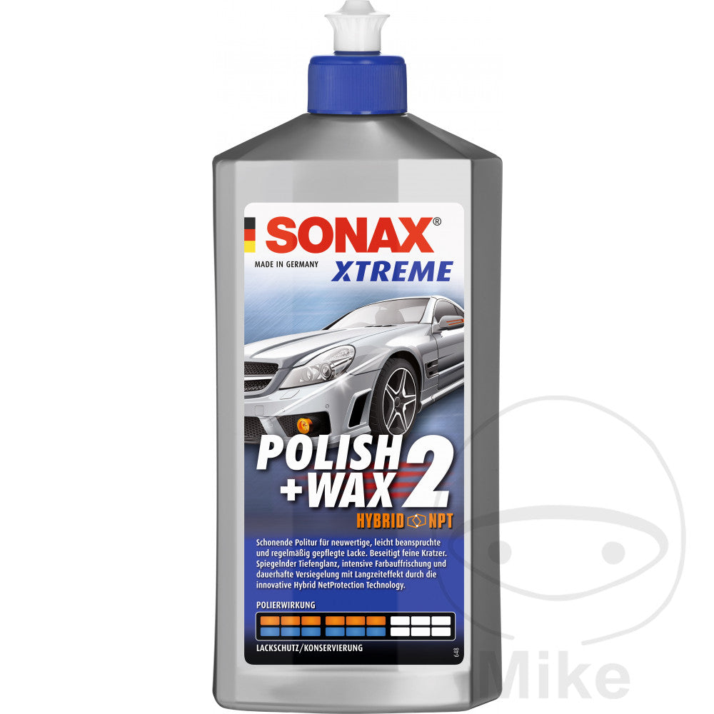 Polish XTREME 500 ml Sonax POLISH2 HYBR JMC 5560002