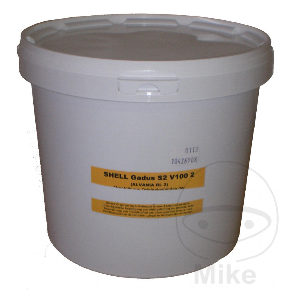 Ball grease 140GRA 4,5 KG coquille alvania RL2 / 1 helbr