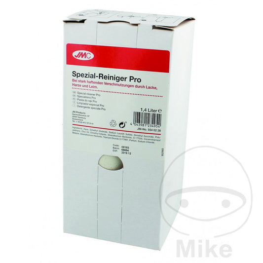 Nettoyant pour les mains Pro 1,4 L JMC