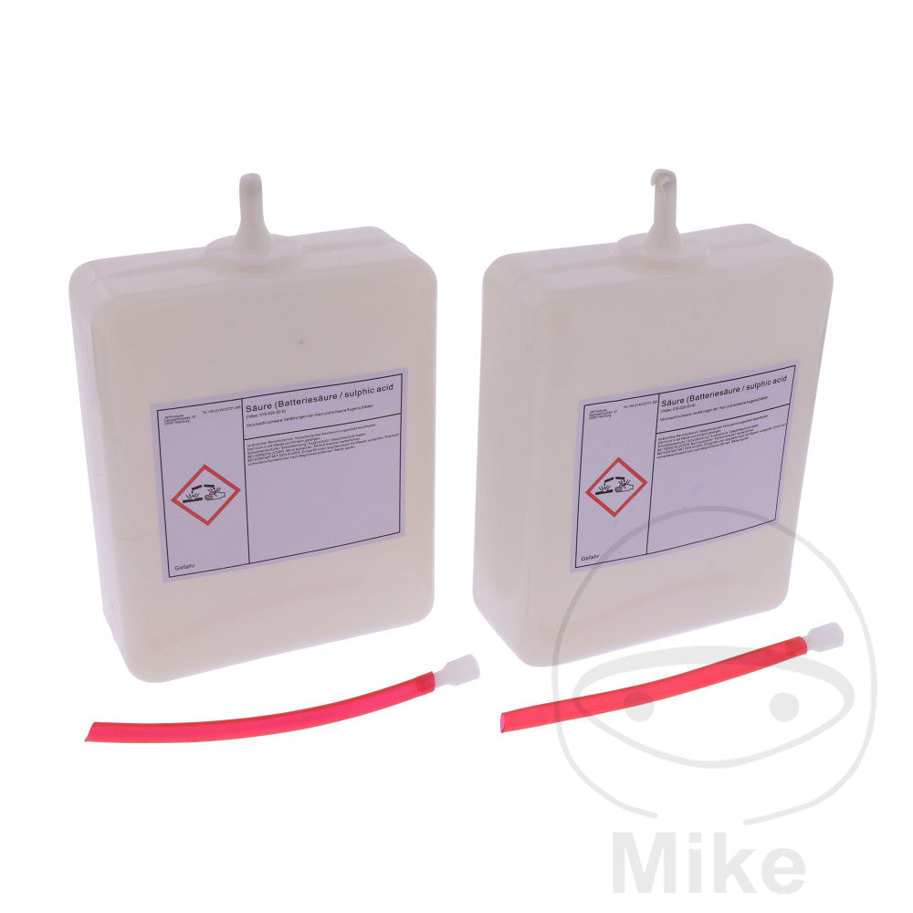 Pack Acide 1,16 L JMT 2x 0,58 L