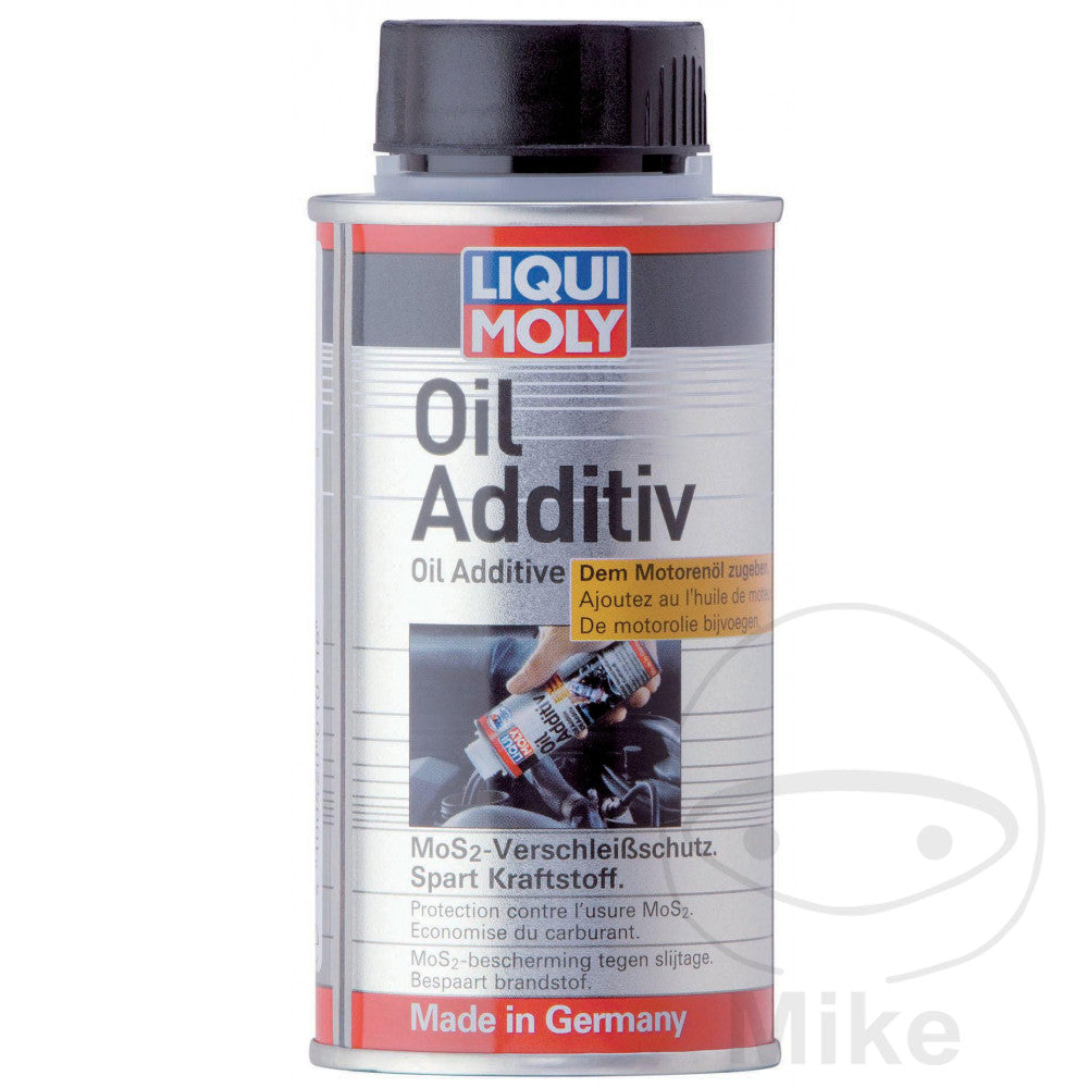 Additif pour huile Liqui Moly 125 ml
