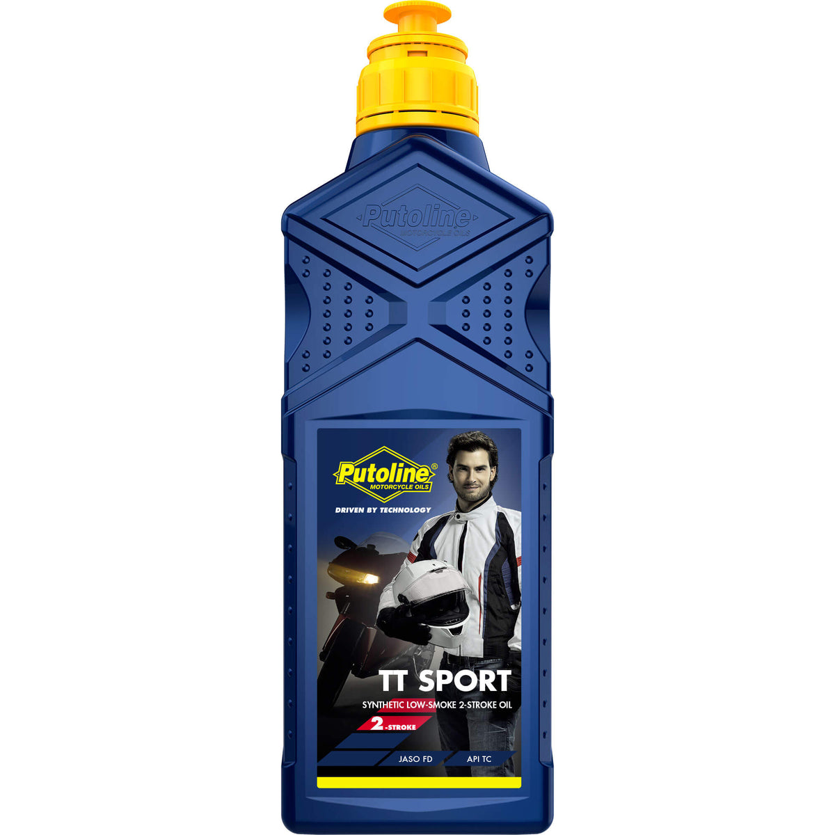 Huile moteur 2T TT Sport 1L Putoline 70489