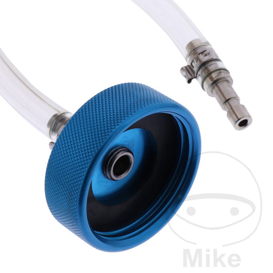 Adaptateur de remplissage de liquide 58,5 mm JMP