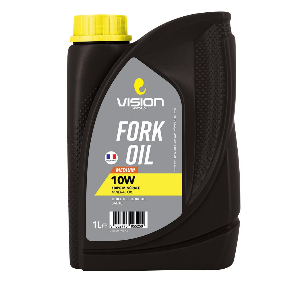 Vision Huile de Fourche 10W - 1L