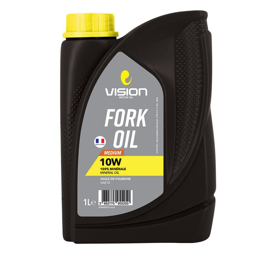 Vision Huile de Fourche 10W - 1L