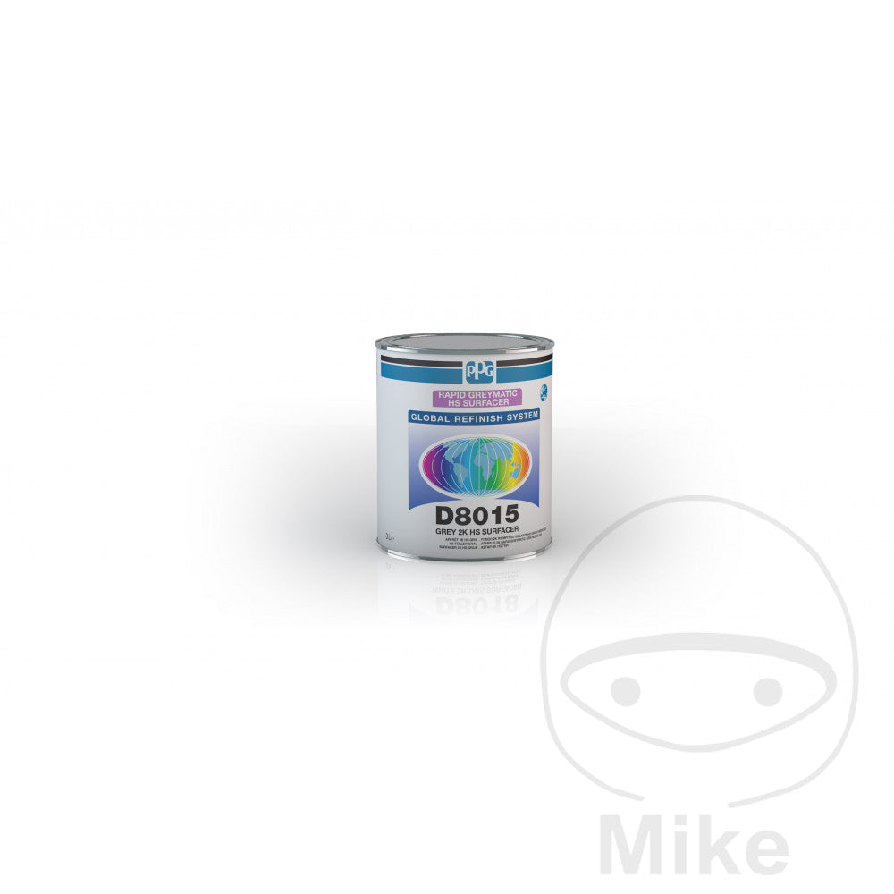 GRUNDIER F G5 gris 3000 ml GREYMATIC rapide PPG