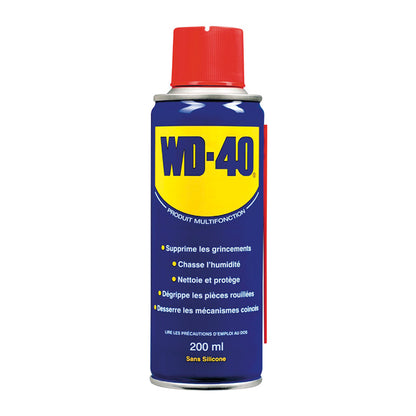 WD-40 Aérosol multifonction 200 ml