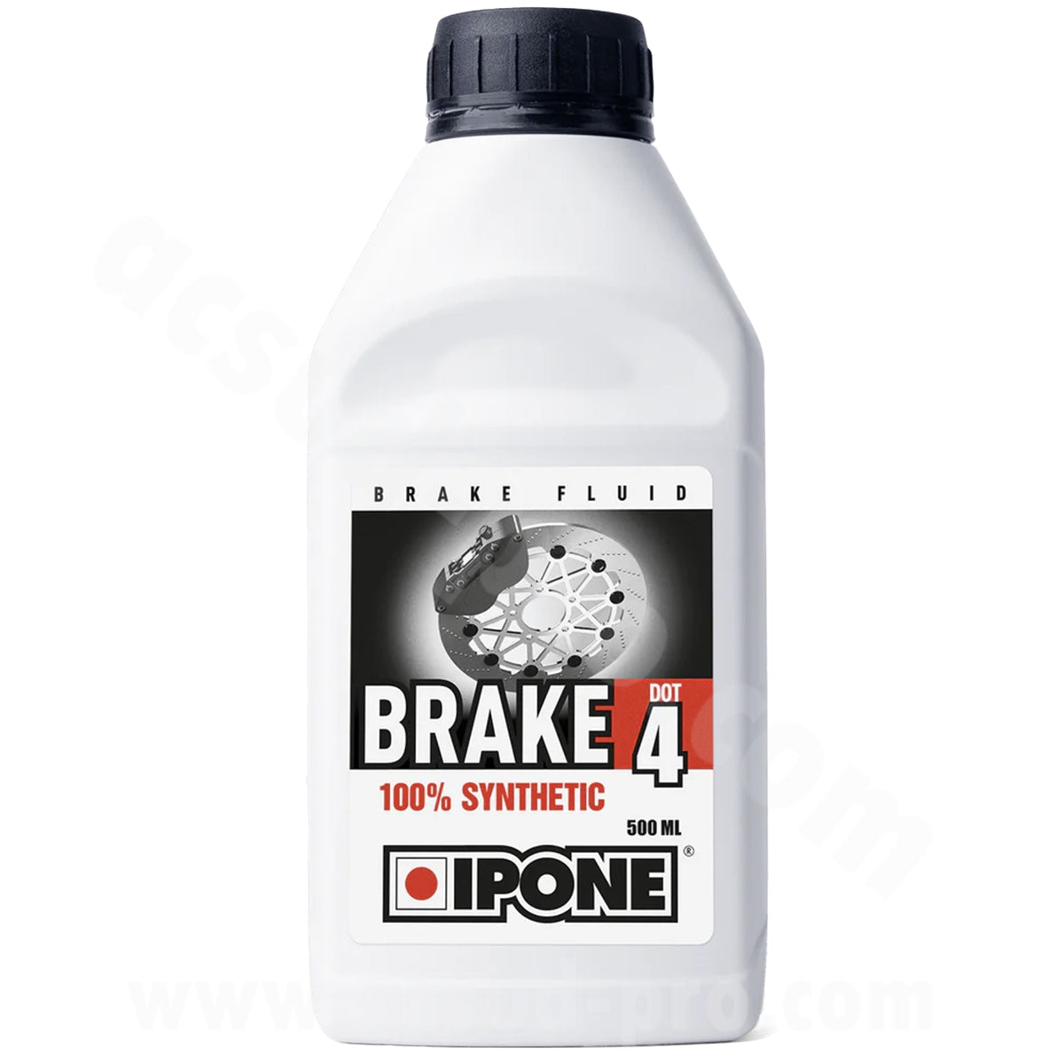 Ipone Liquide de frein Dot 4 (500 ml)
