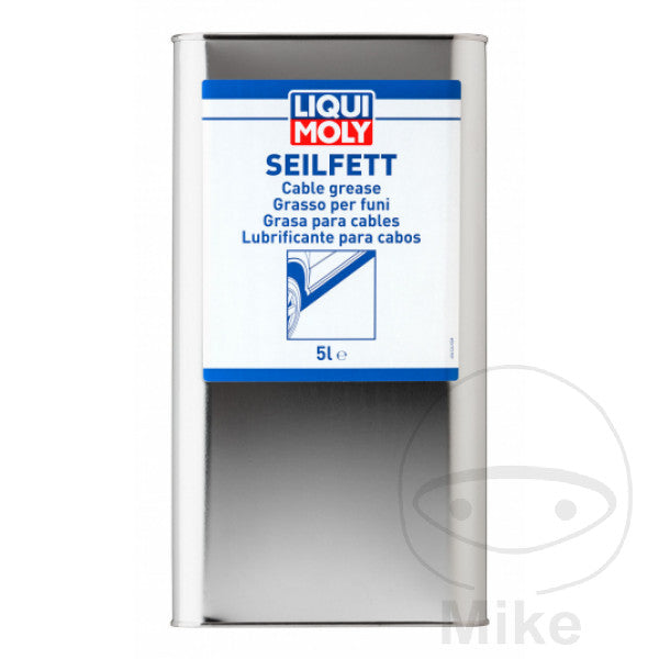 Graisse pour câble Liqui Moly 5 Litres