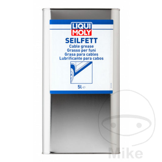 Graisse pour câble Liqui Moly 5 Litres
