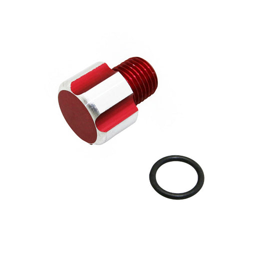 Bouchon d'huile 50 a boite adaptable minarelli 50 AM6-MBK 50 x-power, x-limit-yamaha 50 TZR, dtr-peugeot 50 XPS, XR6-RIEJU 50 RS1, smx-beta 50 rr-aprilia 50 RS -Replay rouge