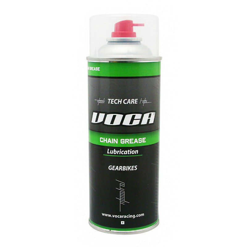 Lubrifiant chaîne VOCA Racing Tech Care 400 ml