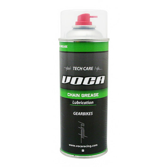 Lubrifiant chaîne VOCA Racing Tech Care 400 ml
