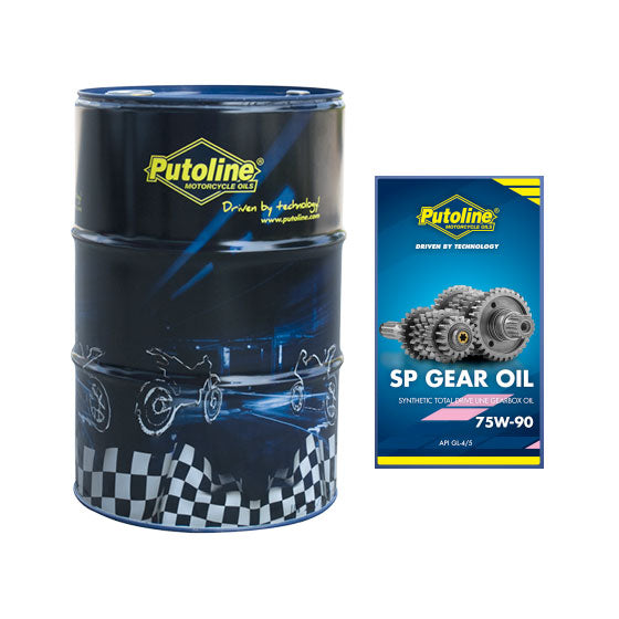 Fût 60L Putoline SP Gear Oil 75W-90