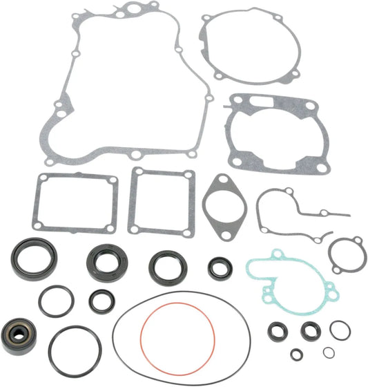 Huile moteur MOOSE OFFROAD HARD-PARTS YZ125 '86-88
