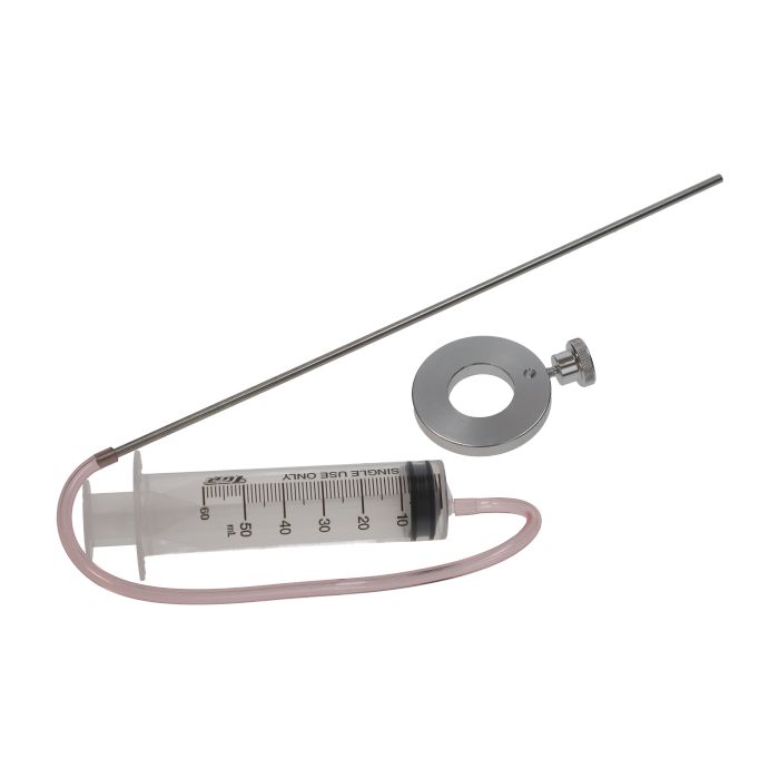 Outillage fourche avant jauge d'huile et remplissage