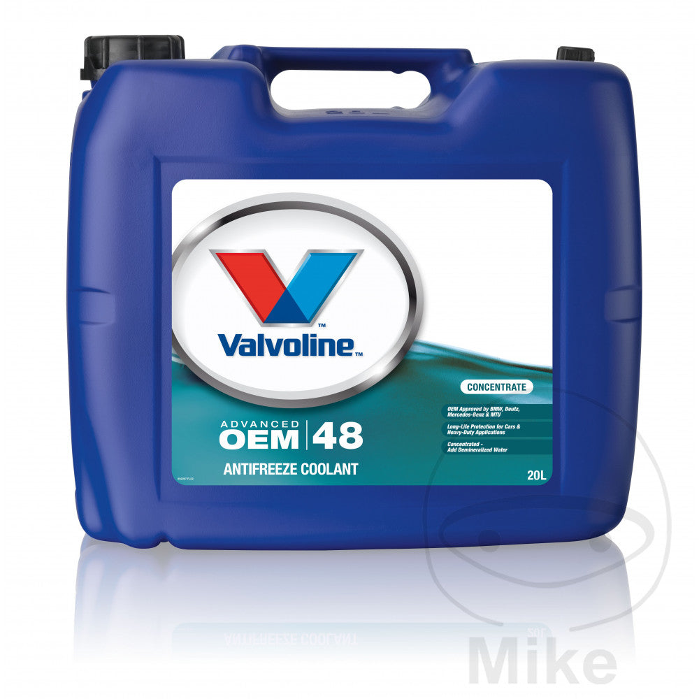 Liquide de refroidissement Valvoline OEM Advanced Concentré 5300031