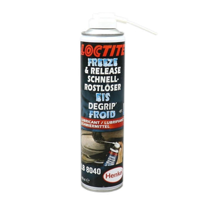 Dégripant refroidisseur Loctite 8040 aérosol 400 ml