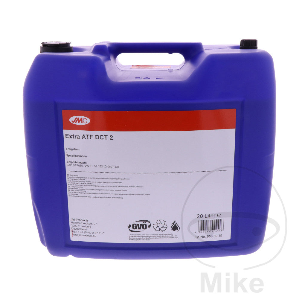 Huile boîte de vitesse ATF DCT 2 20LJMC EXTRA Alternative 5580349