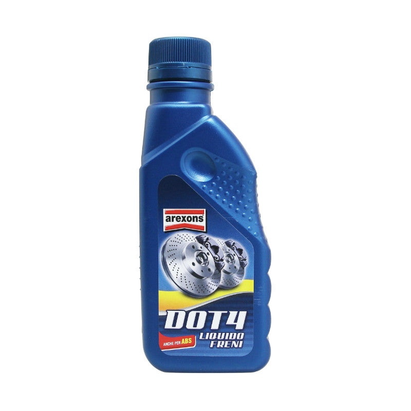 Liquide de frein Arexons DOT 4 175 ml